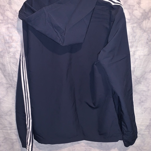 Adidas Windbreaker Jacket - Picture 6 of 7
